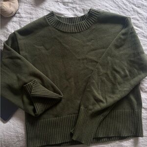 Uncle Studios 100% Cotton Sweater